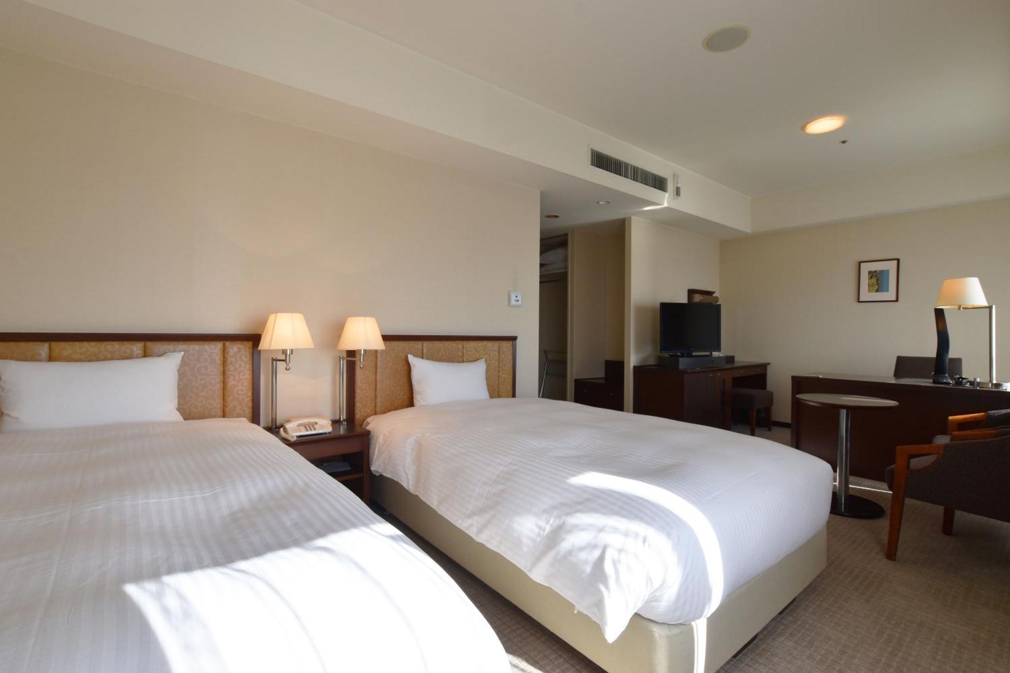 Hotel Jal City Tsukuba Zimmer foto