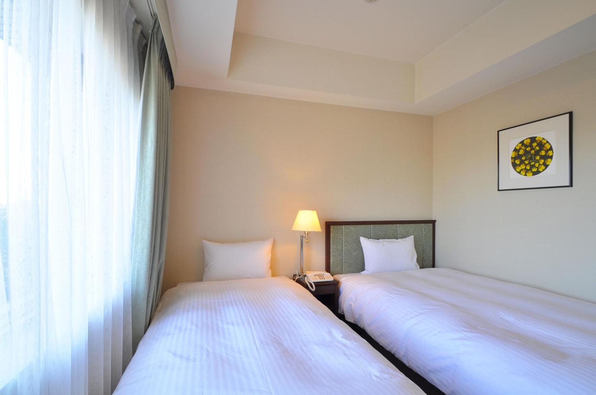 Hotel Jal City Tsukuba Zimmer foto