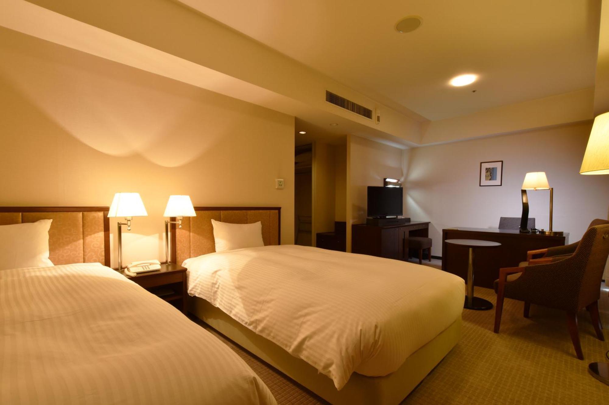 Hotel Jal City Tsukuba Zimmer foto