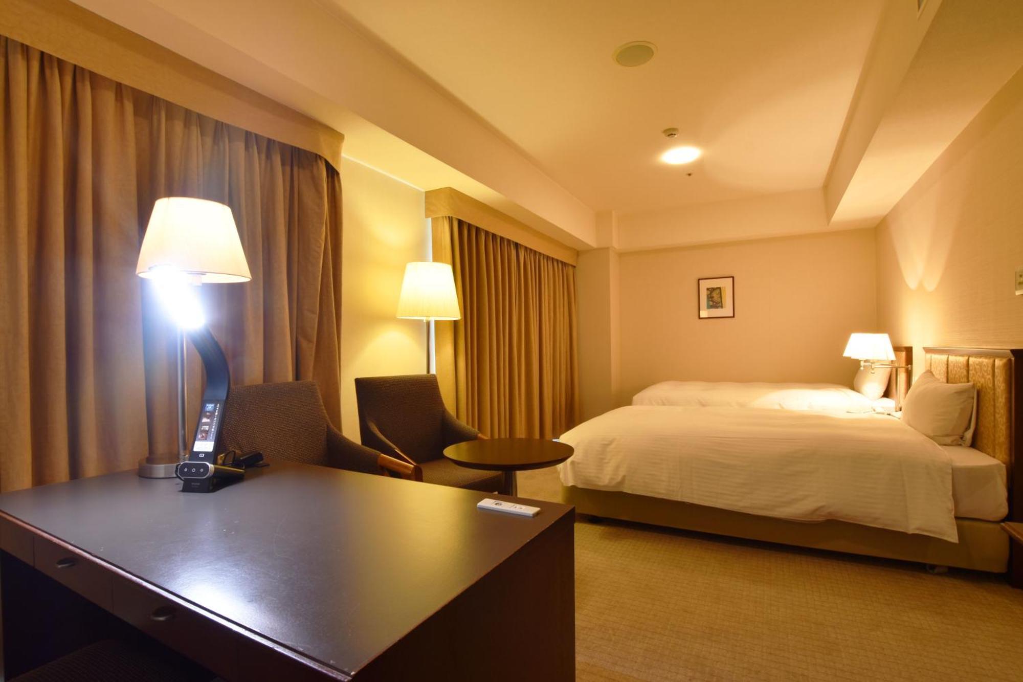 Hotel Jal City Tsukuba Zimmer foto