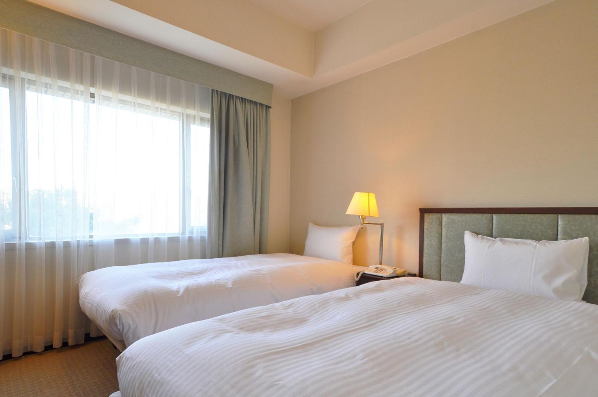 Hotel Jal City Tsukuba Zimmer foto
